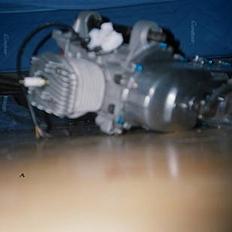 Yamaha Jog (solgt)