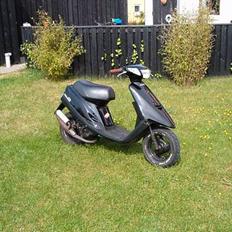 Yamaha Jog Artistic Spec - Solgt