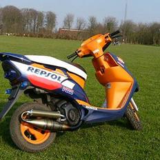 Honda sfx