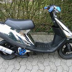 Yamaha Jog - (Solgt)