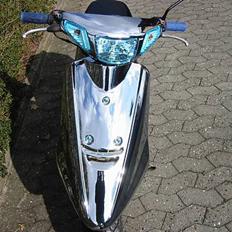 Yamaha Jog - (Solgt)