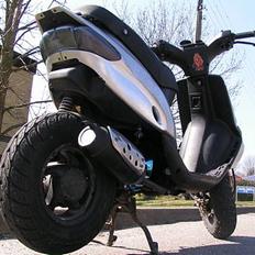 Gilera stalker