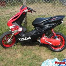 Yamaha Aerox