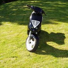 Piaggio NRG MC3 (Black&White)