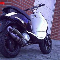 Piaggio SpecialEditon Zip Solgt