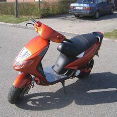 Piaggio nrg solgt