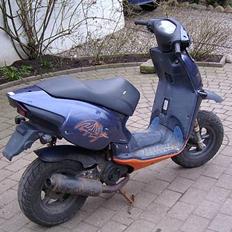 Aprilia Rally (Solgt for 5500)