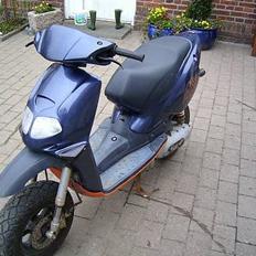 Aprilia Rally (Solgt for 5500)