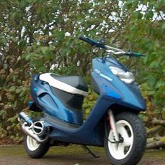 Honda SFX AC "Vilddyret"