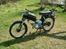 Puch Ms 50 (Projekt) K: fælge - Saadan saa den ud da jeg købte den... 