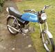 Suzuki - Dm 50 Samurai -