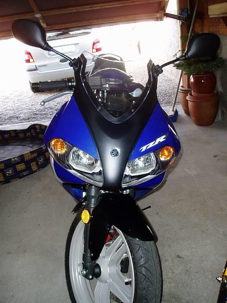Yamaha TZR - De super fede lygter! billede 9