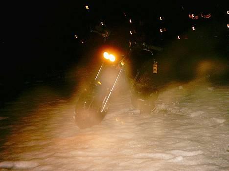 Suzuki Street Magic billede 3