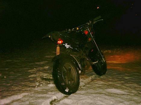 Suzuki Street Magic billede 5