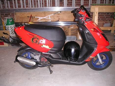 Aprilia Sonic GP billede 8