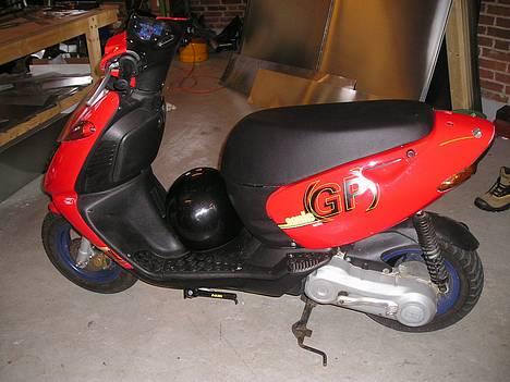 Aprilia Sonic GP billede 6