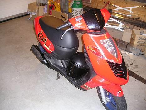 Aprilia Sonic GP billede 9