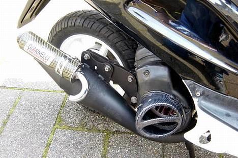 Honda SFX solgt billede 2