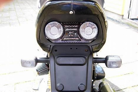 Honda SFX solgt billede 3