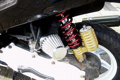 Honda SFX solgt billede 4