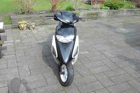 Honda SFX solgt billede 5