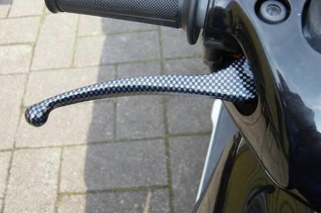 Honda SFX solgt billede 6