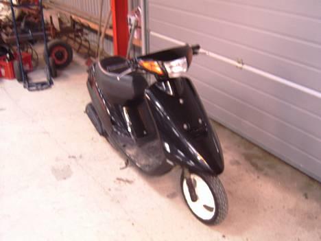 Yamaha Jog As "Solgt" billede 2