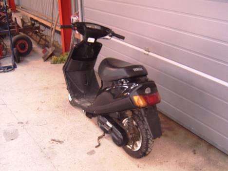 Yamaha Jog As "Solgt" billede 4