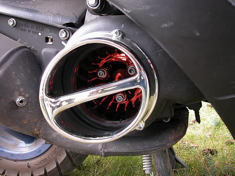 Aprilia Sonic [SOLGT] billede 3