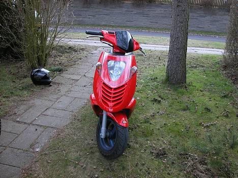 Aprilia Sonic [SOLGT] billede 4