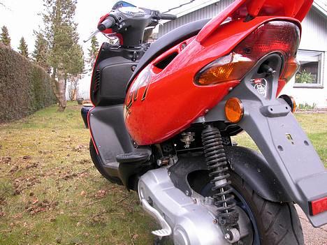 Aprilia Sonic [SOLGT] billede 6