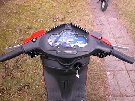 Aprilia Sonic [SOLGT] billede 7