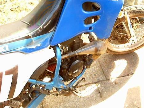 Suzuki Rmx - Nyt billede billede 6