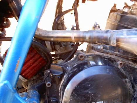 Suzuki Rmx - nyt billede billede 7