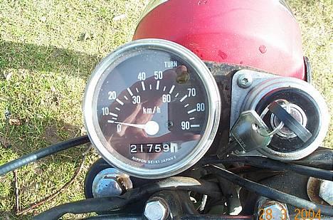 Suzuki DM50 "Samurai"(solgt!) billede 6