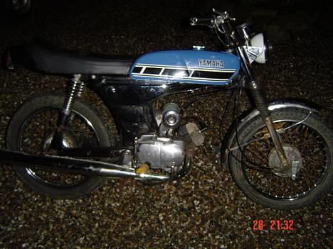 Yamaha Fs 1 slogt - Yamaha billede 1