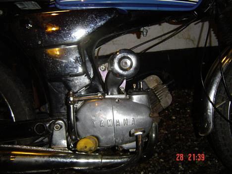 Yamaha Fs 1 slogt - Yamaha billede 9