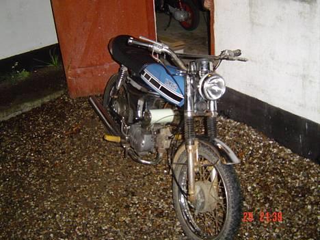 Yamaha Fs 1 slogt billede 8