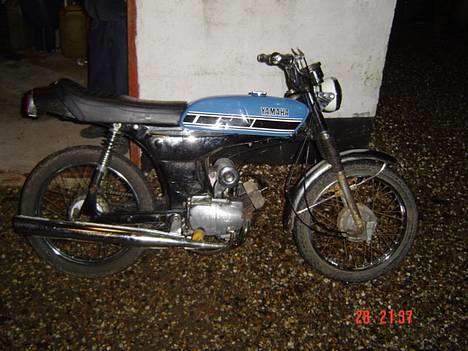 Yamaha Fs 1 slogt - Yamaha billede 6