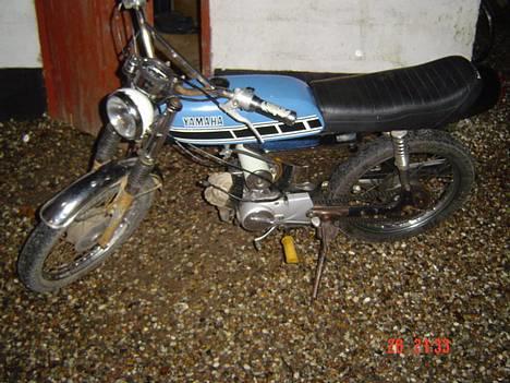 Yamaha Fs 1 slogt - Yamaha billede 2