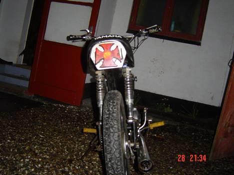 Yamaha Fs 1 slogt - Yamaha billede 3