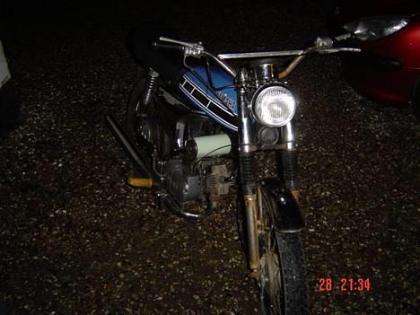 Yamaha Fs 1 slogt - Yamaha billede 4