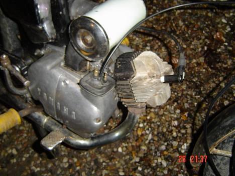 Yamaha Fs 1 slogt - Yamaha billede 5