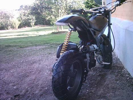 Suzuki street magic billede 1