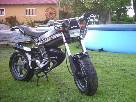 Suzuki street magic billede 3