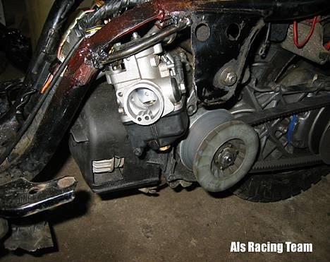 Yamaha Jog [Evolution2] - 25mm Dell`Orto billede 3