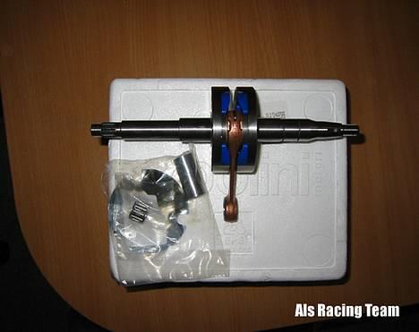 Yamaha Jog [Evolution2] - Den nye EVO Tap  billede 4