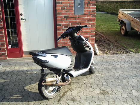 Aprilia Sonic billede 1