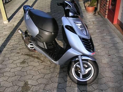 Aprilia Sonic billede 3