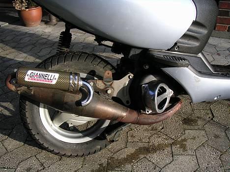 Aprilia Sonic billede 4